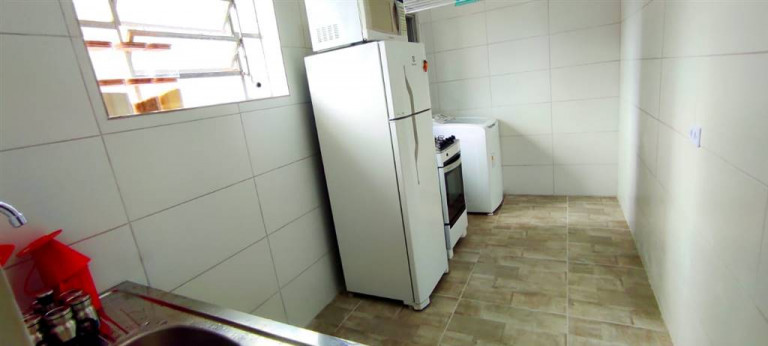 Imagem Apartamento com 1 Quarto à Venda, 40 m² em Aviacao - Praia Grande Imagem Apartamento com 1 Quarto à Venda, 40 m² em Aviacao - Praia Grande
