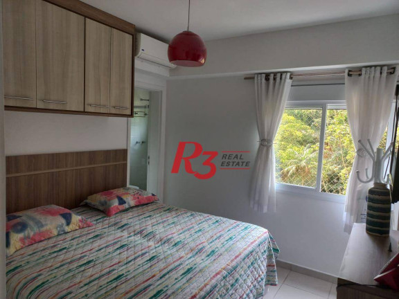 Imagem Apartamento com 3 Quartos à Venda ou Locação, 158 m² em Loteamento João Batista Julião - Guarujá
