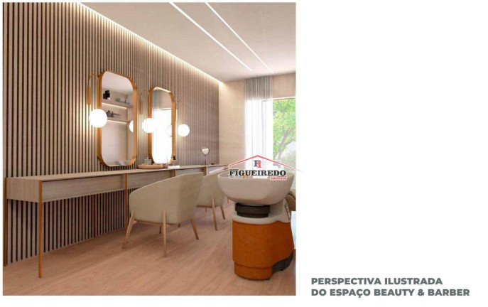 Imagem Apartamento com 2 Quartos à Venda, 89 m² em Canto Do Forte - Praia Grande