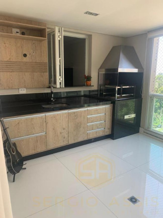 Imagem Apartamento com 3 Quartos à Venda, 156 m² em Tamboré - Santana De Parnaíba