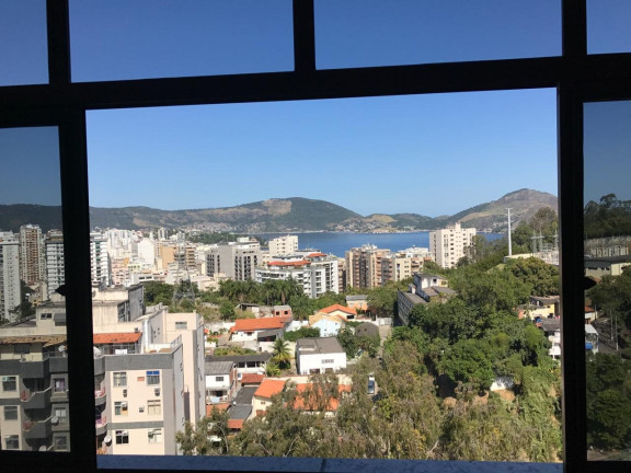 Imagem Imóvel com 2 Quartos à Venda, 65 m² em Ingá - Niterói