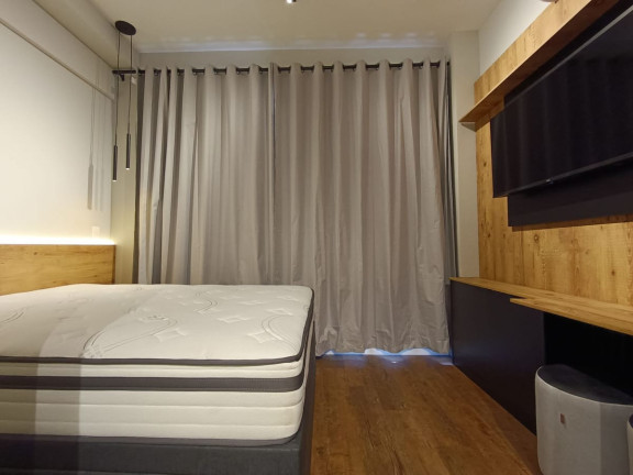 Imagem Apartamento com 1 Quarto para Alugar, 22 m² em Vila Mariana - São Paulo