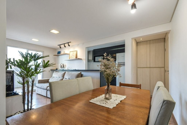 Imagem Apartamento com 3 Quartos à Venda, 80 m² em Vila Gumercindo - São Paulo Imagem Apartamento com 3 Quartos à Venda, 80 m² em Vila Gumercindo - São Paulo