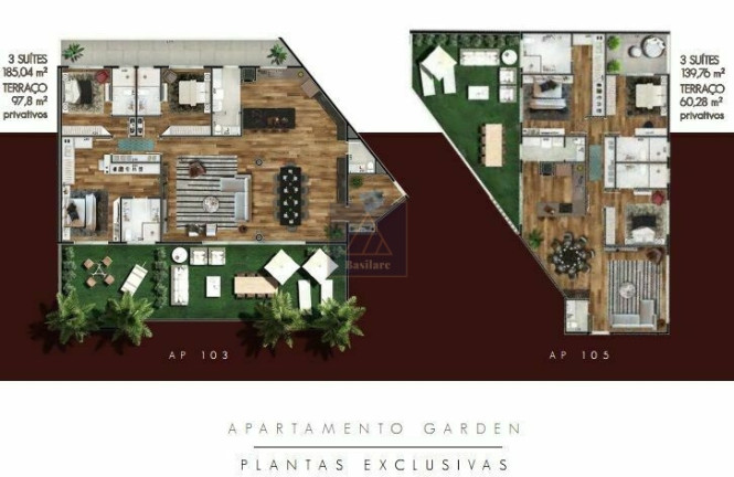 Imagem Apartamento com 3 Quartos à Venda, 142 m² em Hugo Lange - Curitiba Imagem Apartamento com 3 Quartos à Venda, 142 m² em Hugo Lange - Curitiba