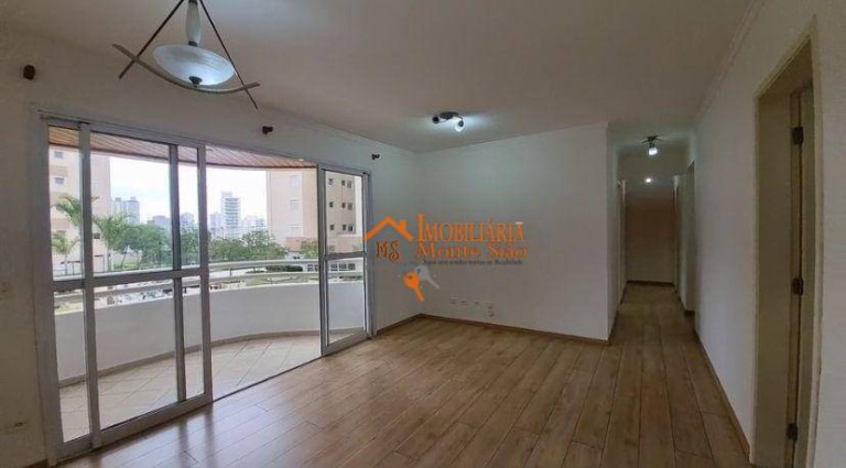 Imagem Apartamento com 3 Quartos à Venda, 94 m² em Centro - Guarulhos