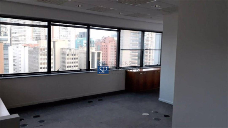 Imagem Sala Comercial para Alugar, 142 m² em Itaim Bibi - São Paulo Imagem Sala Comercial para Alugar, 142 m² em Itaim Bibi - São Paulo