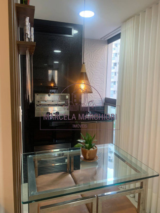 Imagem Apartamento com 2 Quartos à Venda, 70 m² em Praia De Itaparica - Vila Velha