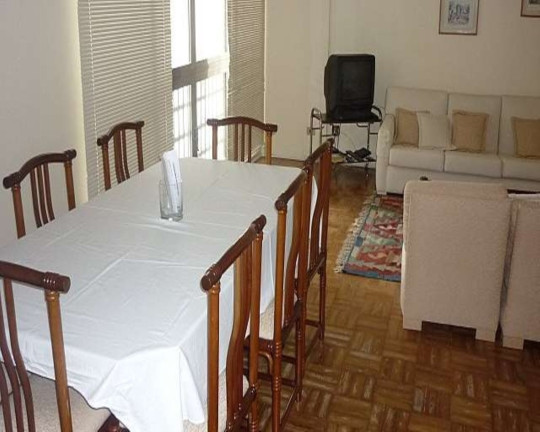 Imagem Apartamento com 3 Quartos à Venda, 116 m² em Pitangueiras - Guarujá