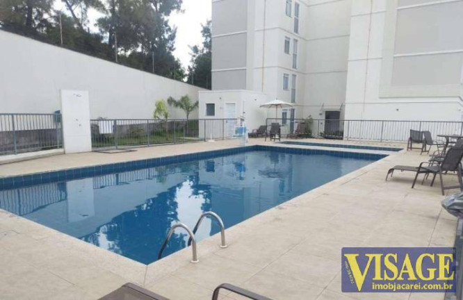 Apartamento com 2 Quartos à Venda,  em Vila Nova Aliança - Jacareí