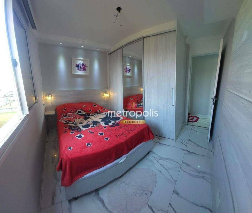 Imagem Apartamento com 2 Quartos à Venda, 50 m² em Santa Terezinha - São Bernardo Do Campo