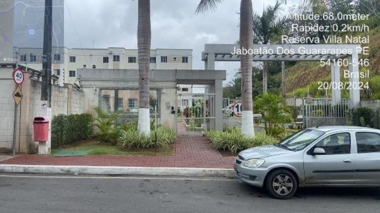 Apartamento com 2 Quartos à Venda, 45 m² em Candeias - Jaboatao Dos Guararapes