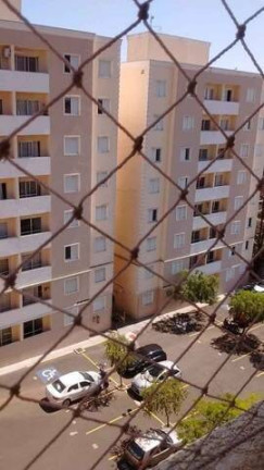 Imagem Apartamento com 2 Quartos à Venda, 51 m² em Jardim São Carlos - Sorocaba