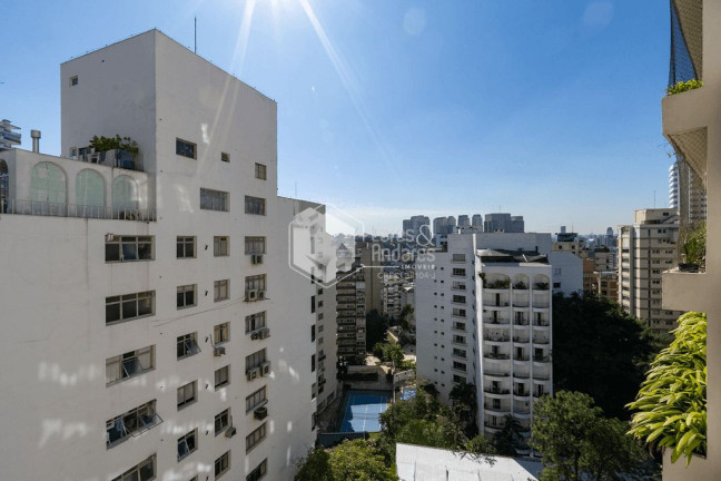Imagem Apartamento com 3 Quartos à Venda, 132 m² em Real Parque - São Paulo