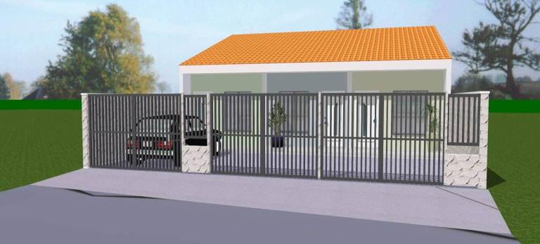Casa com 1 Quarto à Venda,  em Parque São Bento - Sorocaba