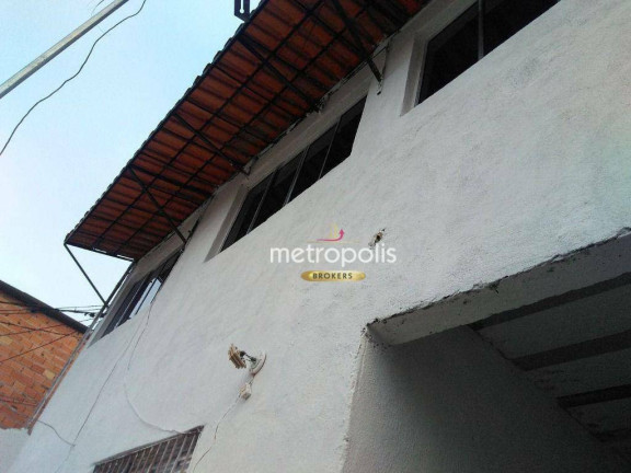 Imagem Sobrado com 3 Quartos à Venda, 120 m² em Centro - Diadema