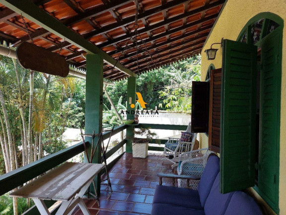 Imagem Casa com 7 Quartos à Venda, 209 m² em Praia Brava - Mangaratiba
