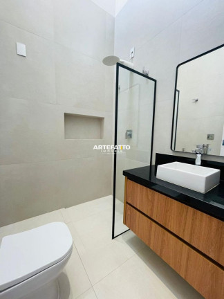 Imagem Casa com 4 Quartos à Venda, 200 m² em Centro - Franca