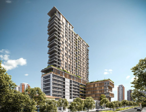 Apartamento com 2 Quartos à Venda, 105 m² em Itaim Bibi - São Paulo