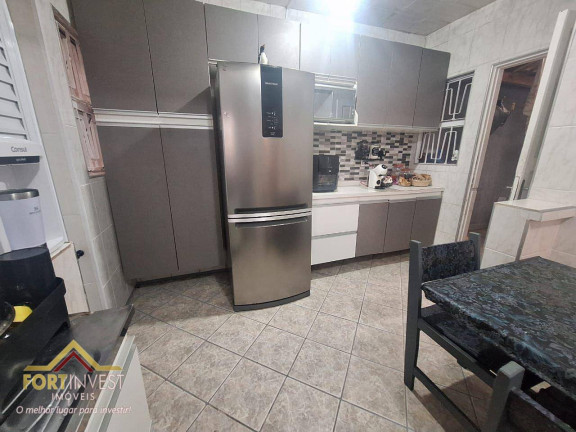 Imagem Imóvel com 3 Quartos à Venda, 150 m² em Jardim Samambaia - Praia Grande