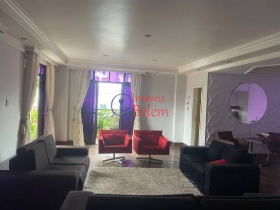 Imagem Apartamento com 4 Quartos para Alugar, 280 m² em Umarizal - Belém