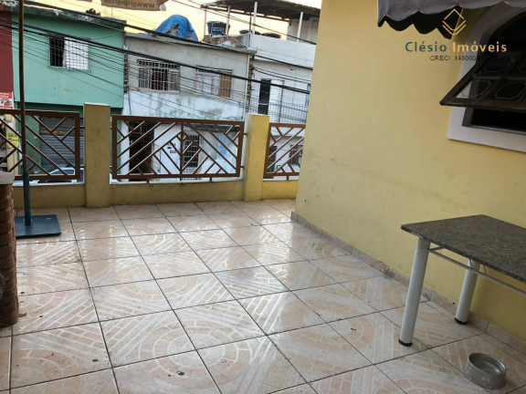 Imagem Sobrado com 4 Quartos à Venda, 115 m² em Cangaiba - São Paulo