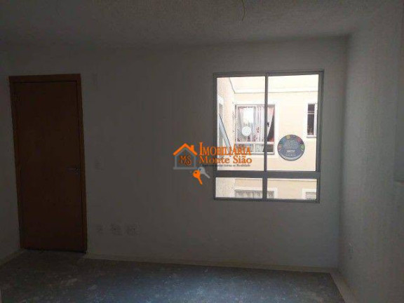 Imagem Apartamento com 2 Quartos à Venda, 48 m² em água Chata - Guarulhos