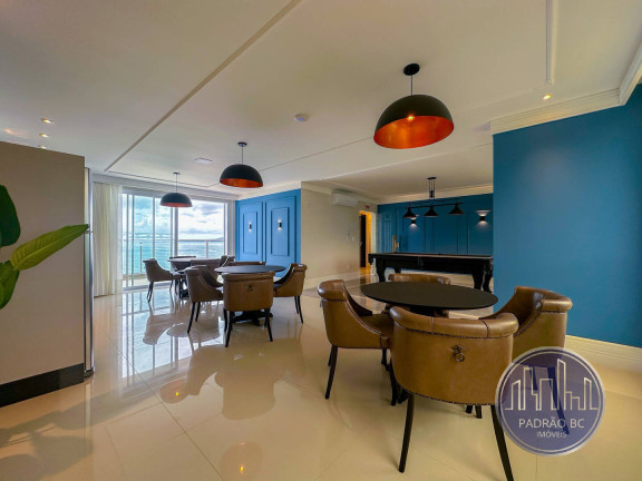 Imagem Apartamento com 4 Quartos para Alugar, 182 m² em Meia Praia - Itapema