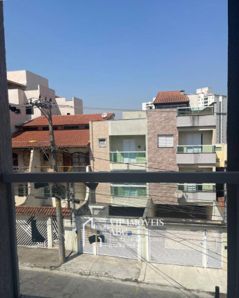 Imagem Cobertura com 2 Quartos à Venda, 125 m² em Vila Humaitá - Santo André Imagem Cobertura com 2 Quartos à Venda, 125 m² em Vila Humaitá - Santo André