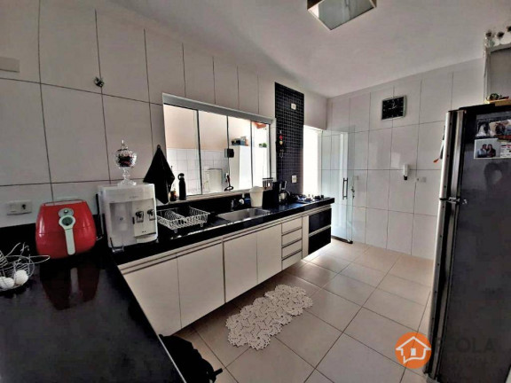 Imagem Casa com 3 Quartos à Venda, 160 m² em Jardim Ipiranga - Americana Imagem Casa com 3 Quartos à Venda, 160 m² em Jardim Ipiranga - Americana