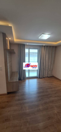 Imagem Apartamento com 2 Quartos à Venda, 54 m² em Jardim Santa Izabel - Cotia