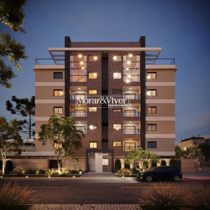 Imagem Apartamento com 4 Quartos à Venda, 180 m² em Centro - São José Dos Pinhais