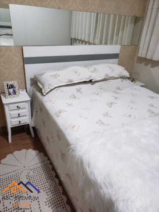 Imagem Apartamento com 2 Quartos à Venda, 55 m² em Vila Lutécia - Santo André