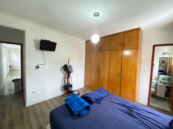 Imagem Casa com 4 Quartos à Venda, 212 m² em Aparecida - Santos