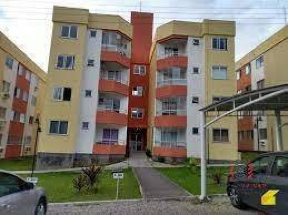 Apartamento com 3 Quartos à Venda, 68 m² em São Sebastião - Palhoça