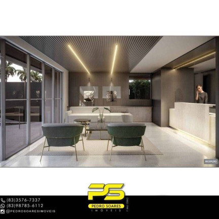 Imagem Apartamento com 1 Quarto à Venda, 46 m² em Jardim Oceania - João Pessoa Imagem Apartamento com 1 Quarto à Venda, 46 m² em Jardim Oceania - João Pessoa