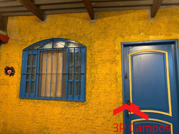 Imagem Casa com 4 Quartos à Venda, 500 m² em Jussara - Mongaguá