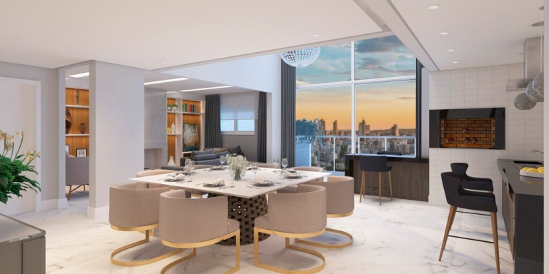 Imagem Apartamento com 3 Quartos à Venda, 173 m² em Três Figueiras - Porto Alegre