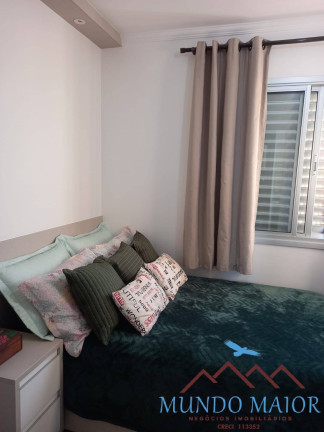 Imagem Apartamento com 3 Quartos à Venda, 60 m² em Vila Homero Thon - Santo André Imagem Apartamento com 3 Quartos à Venda, 60 m² em Vila Homero Thon - Santo André
