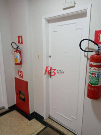 Imagem Apartamento com 3 Quartos à Venda, 128 m² em Embaré - Santos Imagem Apartamento com 3 Quartos à Venda, 128 m² em Embaré - Santos