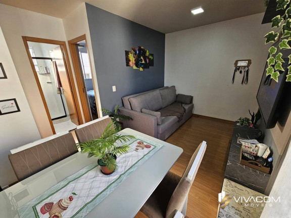 Imagem Apartamento com 2 Quartos à Venda, 49 m² em Serraria - São José Imagem Apartamento com 2 Quartos à Venda, 49 m² em Serraria - São José