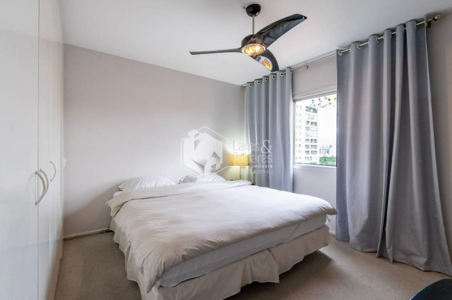 Imagem Apartamento com 4 Quartos à Venda, 155 m² em Santo Amaro - São Paulo