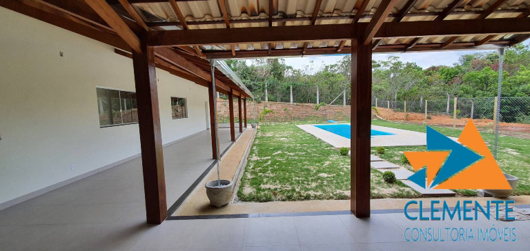 Imagem Casa de Condomínio com 3 Quartos à Venda, 239 m² em Condomínio Estância Da Mata - Lagoa Santa Imagem Casa de Condomínio com 3 Quartos à Venda, 239 m² em Condomínio Estância Da Mata - Lagoa Santa