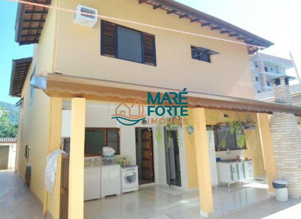Imagem Sobrado com 3 Quartos à Venda, 250 m² em Centro - Ubatuba Imagem Sobrado com 3 Quartos à Venda, 250 m² em Centro - Ubatuba