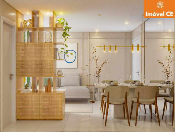 Imagem Apartamento com 3 Quartos à Venda, 60 m² em Praia Do Futuro I - Fortaleza Imagem Apartamento com 3 Quartos à Venda, 60 m² em Praia Do Futuro I - Fortaleza