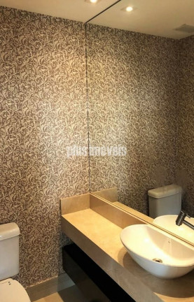Imagem Apartamento com 3 Quartos à Venda, 129 m² em Panamby - São Paulo Imagem Apartamento com 3 Quartos à Venda, 129 m² em Panamby - São Paulo