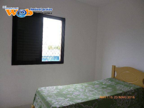 Imagem Apartamento com 2 Quartos à Venda, 55 m² em Vila Tupi - Praia Grande