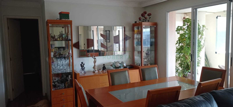 Imagem Apartamento com 3 Quartos à Venda, 119 m² em Brooklin Paulista - São Paulo