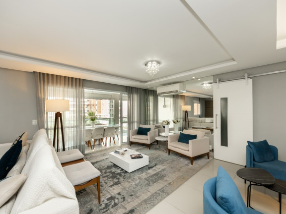 Imagem Apartamento com 3 Quartos à Venda, 172 m² em Mooca - São Paulo