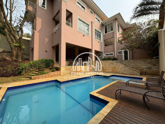 Imagem Casa com 4 Quartos à Venda, 606 m² em Malota - Jundiaí Imagem Casa com 4 Quartos à Venda, 606 m² em Malota - Jundiaí