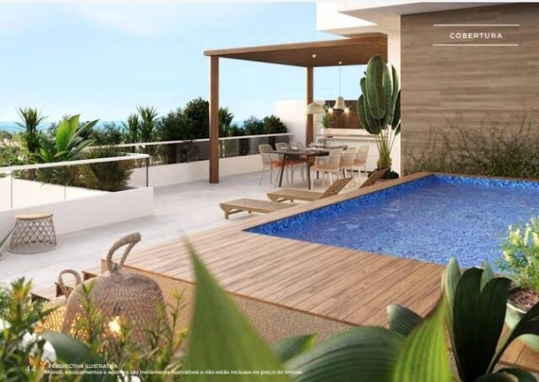 Imagem Apartamento com 2 Quartos à Venda, 68 m² em Villas Do Atlântico - Lauro De Freitas